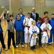 Zajednička fotografija KK Slavonski Brod nakon PH u Križu