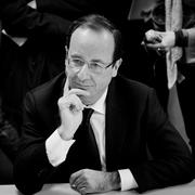 François Hollande, predsjednik Francuske