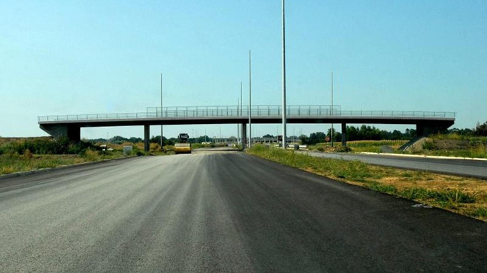 Autoceste A5 "Slavonika"