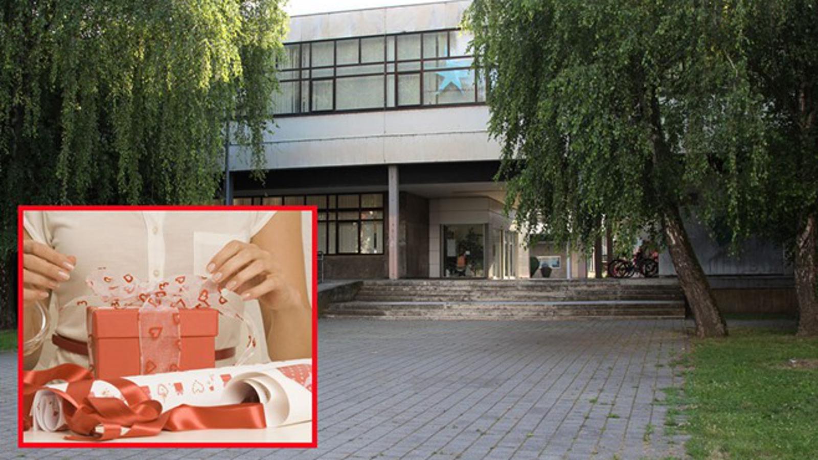 U Gradsku knjižnicu moguće je donijeti pakete namijenjene ženama