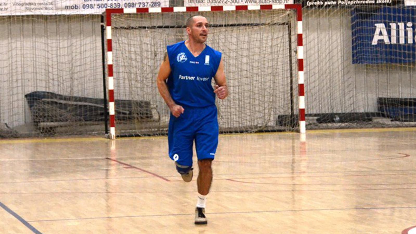 Domagoj Norac je postavio rekord lige s ubačenim 51 košem