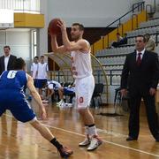 Teo Petani (broj 10) postigao je najviše koševa u Osijeku