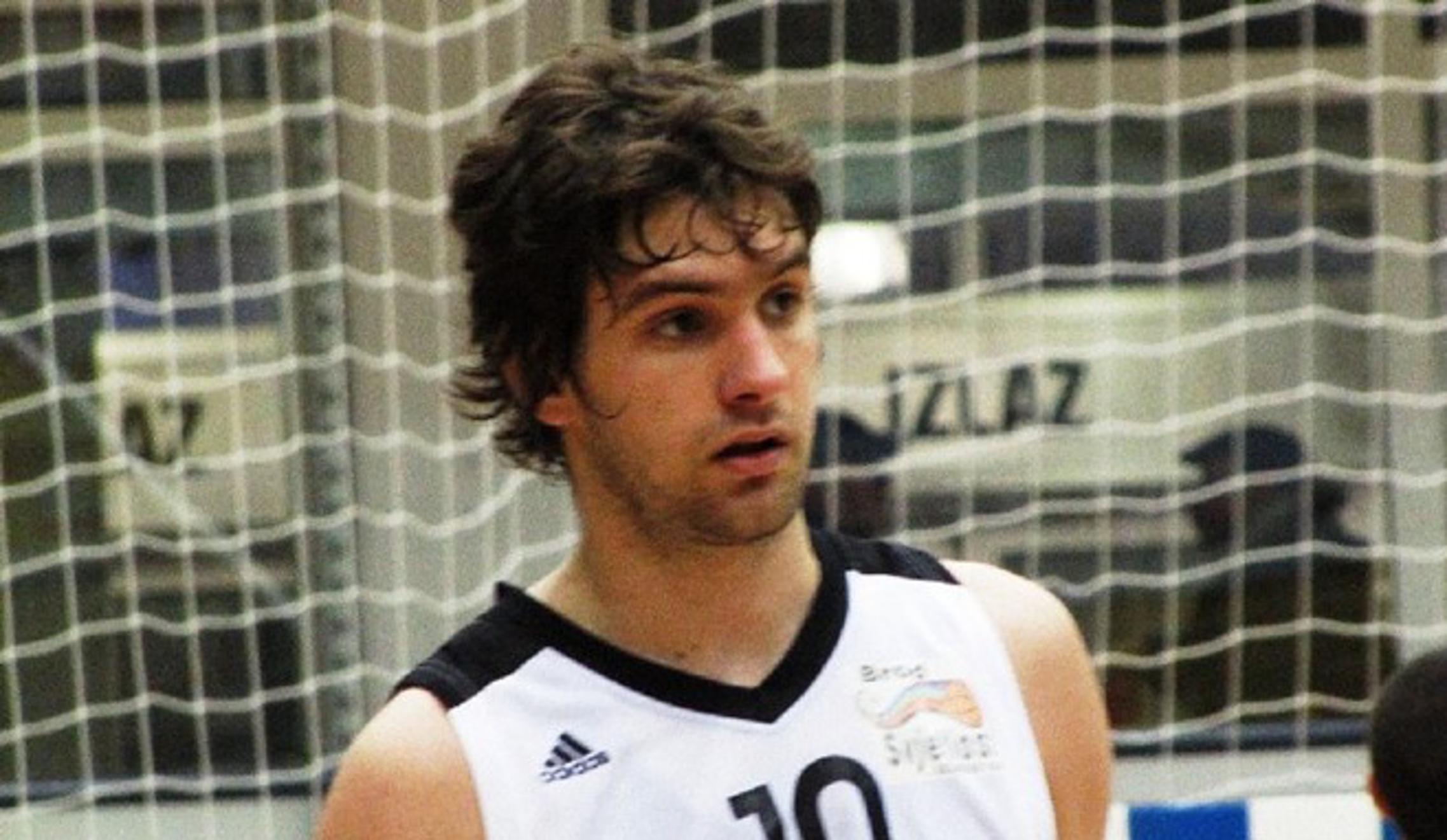 Luka Petković, najbolji i u Dardi