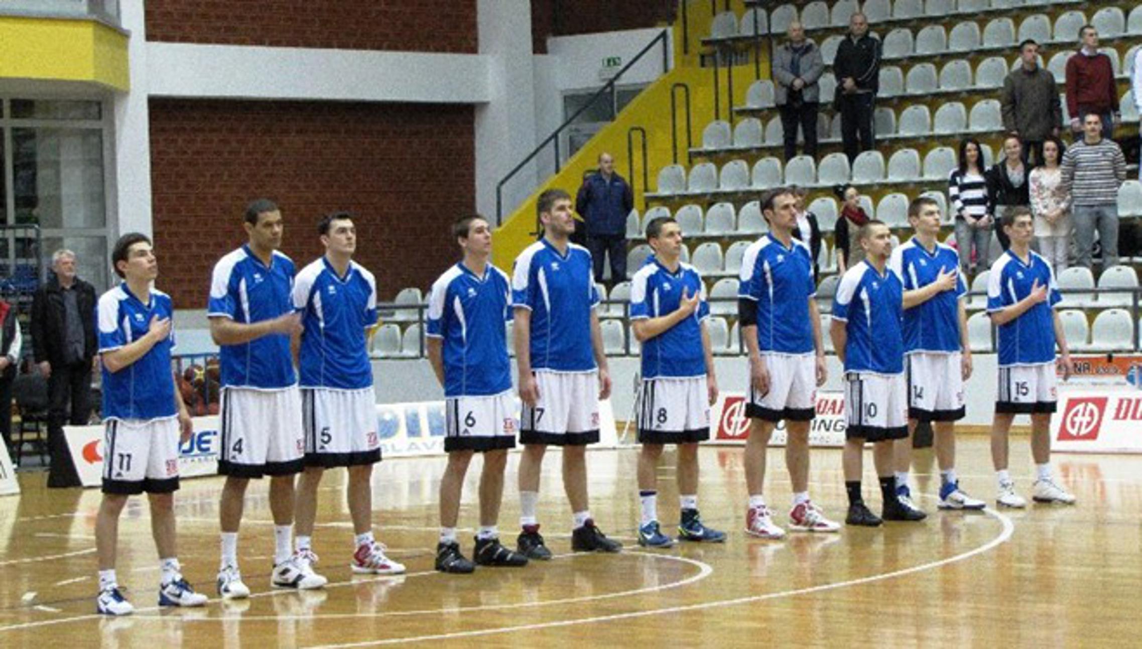 Košarkaši Brod Svjetlosti nisu uspjeli pobjediti u Zaboku