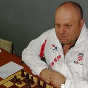 Mato Opačak, izbornik paraolimpijske šahovske reprezentacije Hrvatske