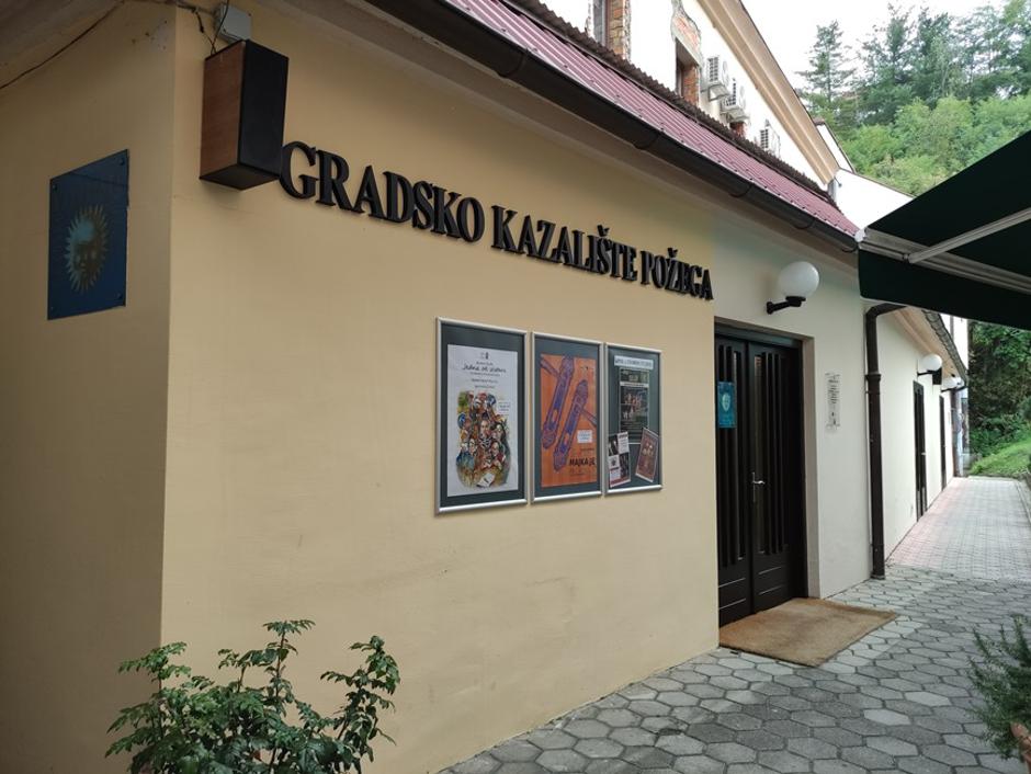 Gradsko kazalište Požega | Author: P.S. / Plus arhiva