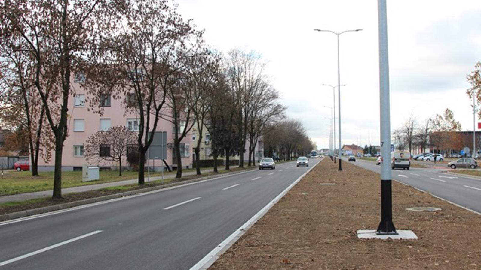 Ulica Petra Svačića