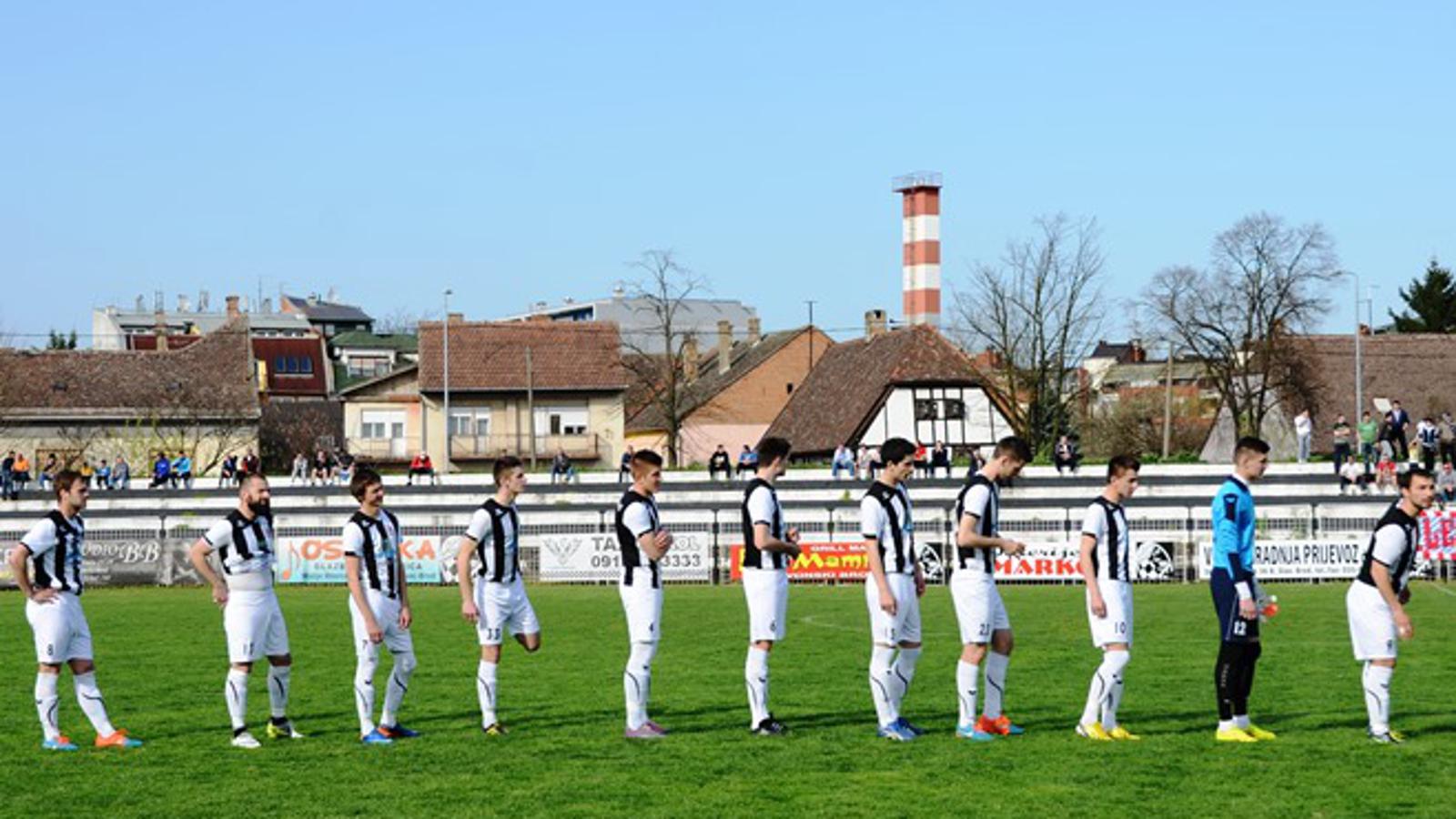 Marsonia u subotu na stadionu uza Savu dočekuje Otok