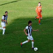 Zvonimir Olić (u prvom planu) je u Boboti zabio gol za veliki bod