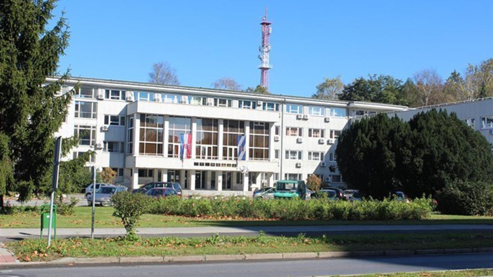 Zgrada Brodsko-posavske županije