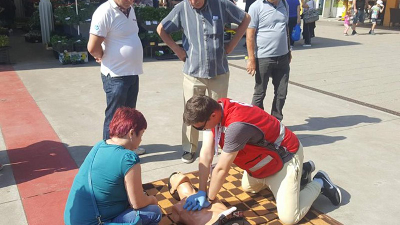 Akcija na Gradskoj tržnici