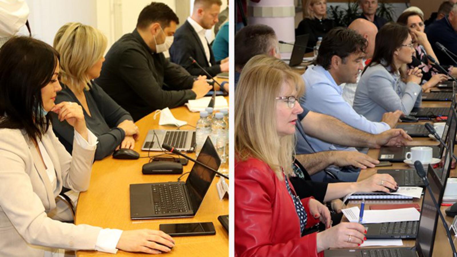 Gradski i županijski vijećnici