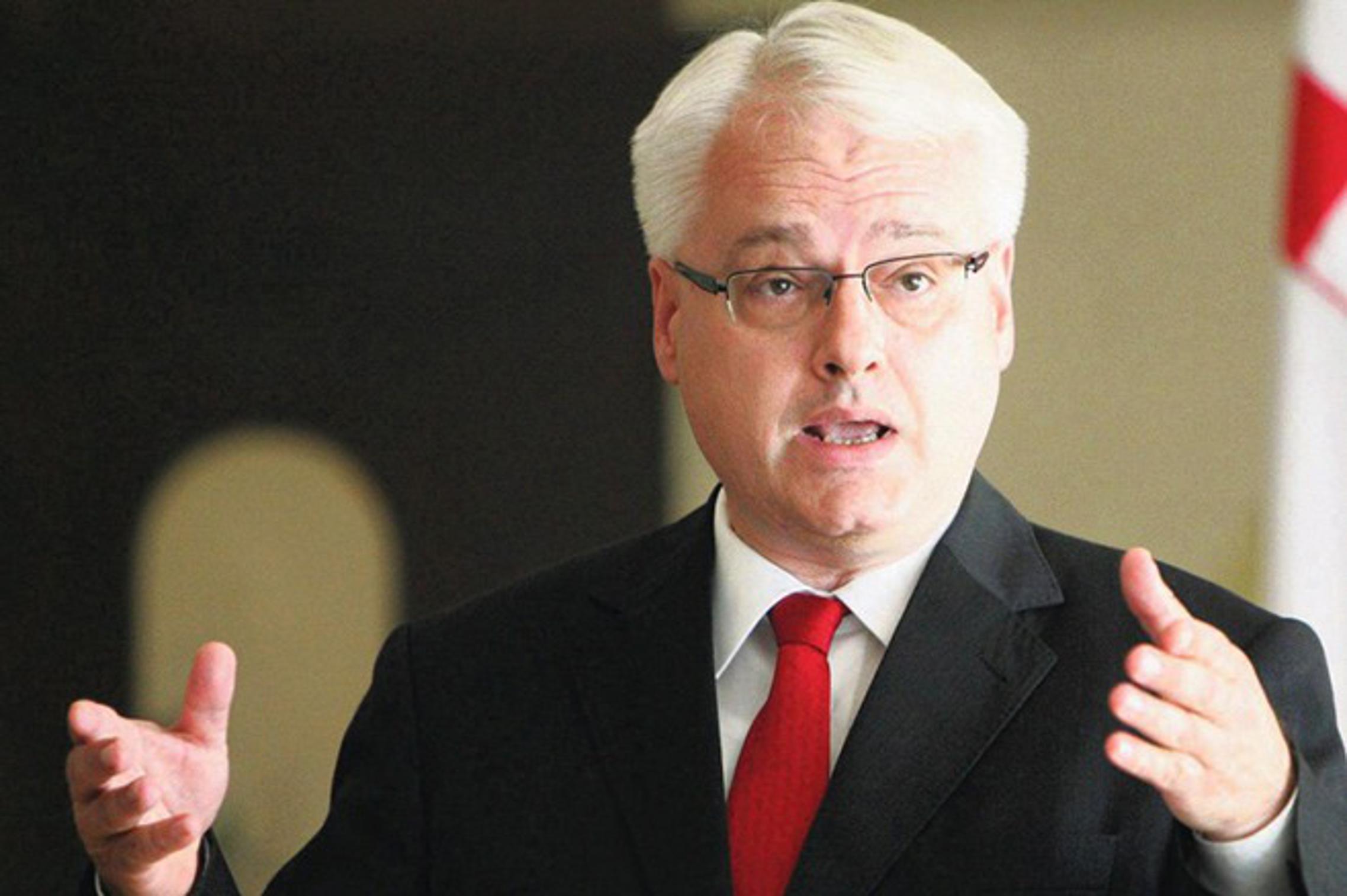 Josipović se zalaže za afirmativan pristup