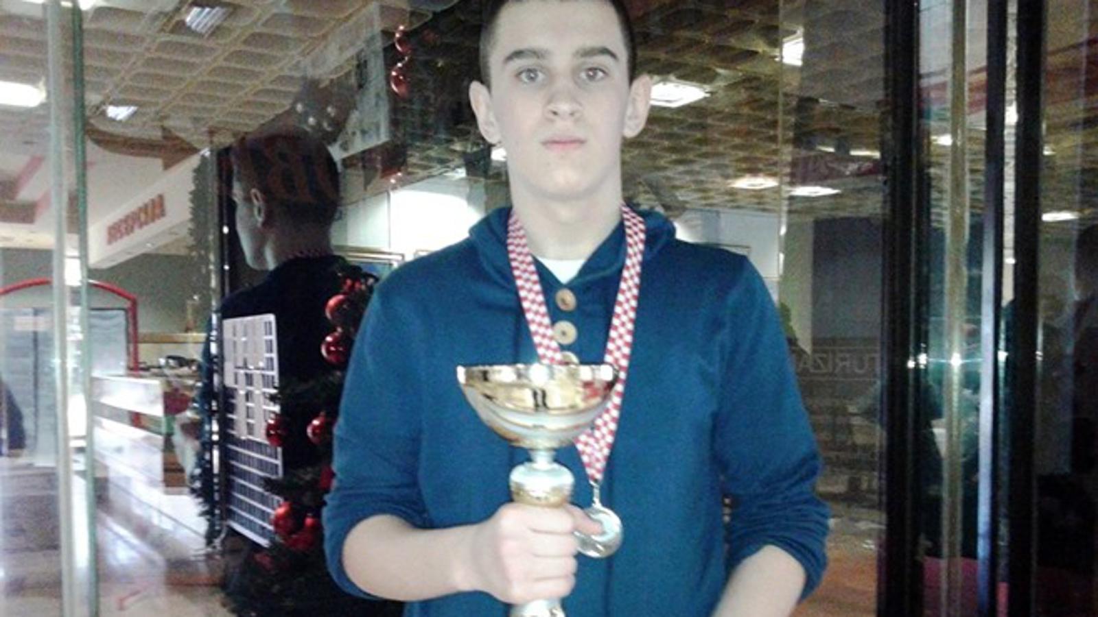 Dominik Udovičić
