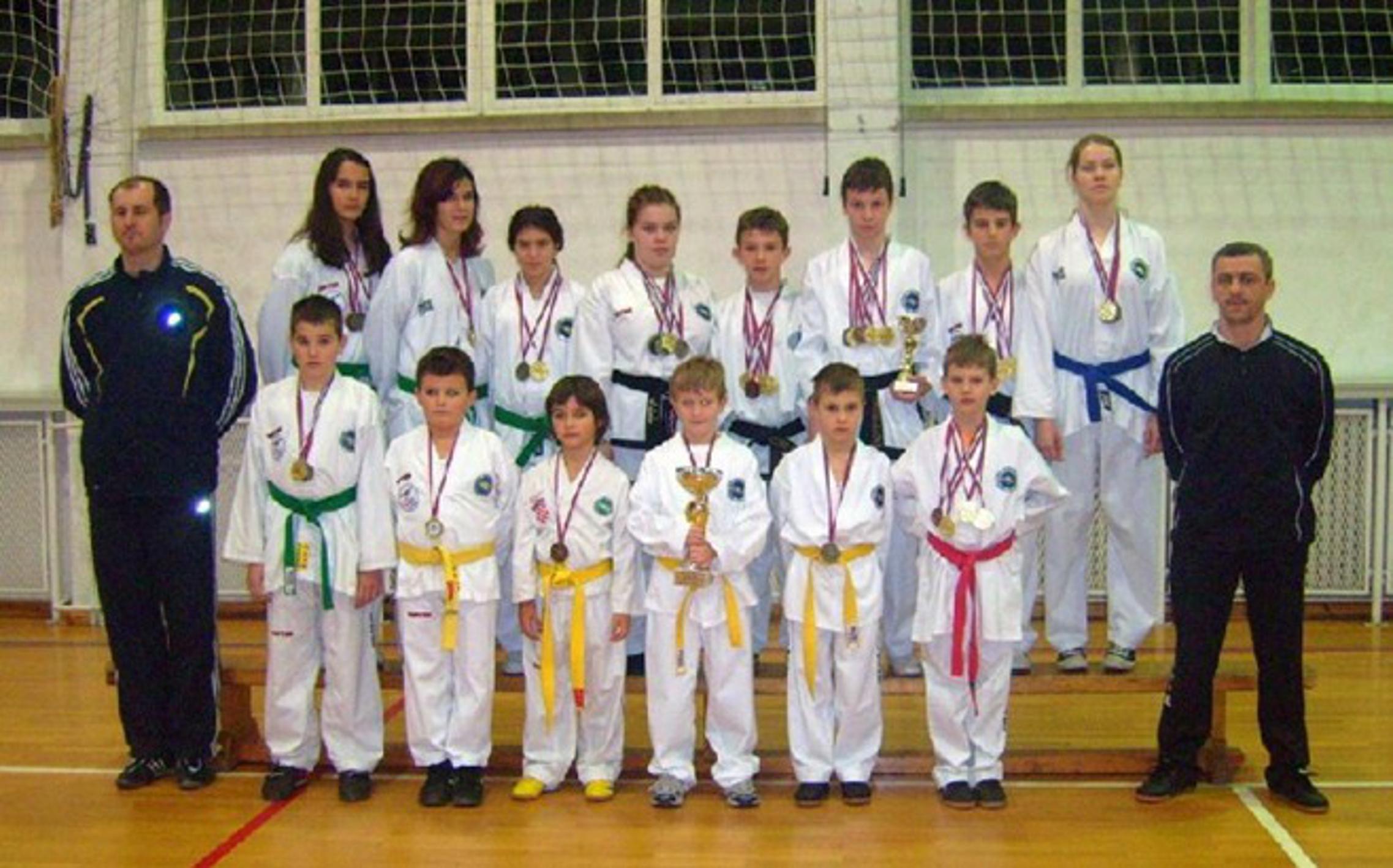 Taekwon-do klub Alfa