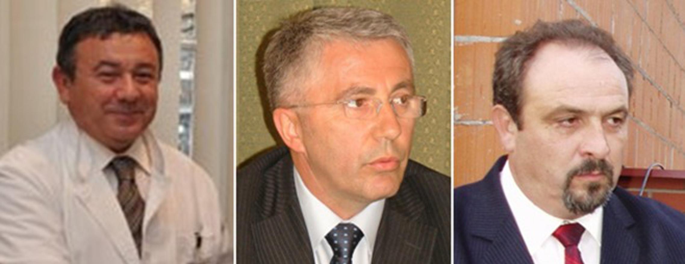 Bitunjac, Ćosić i Đurđević