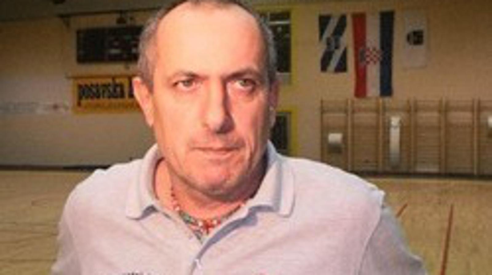Senad Baranja, trener RK Brod