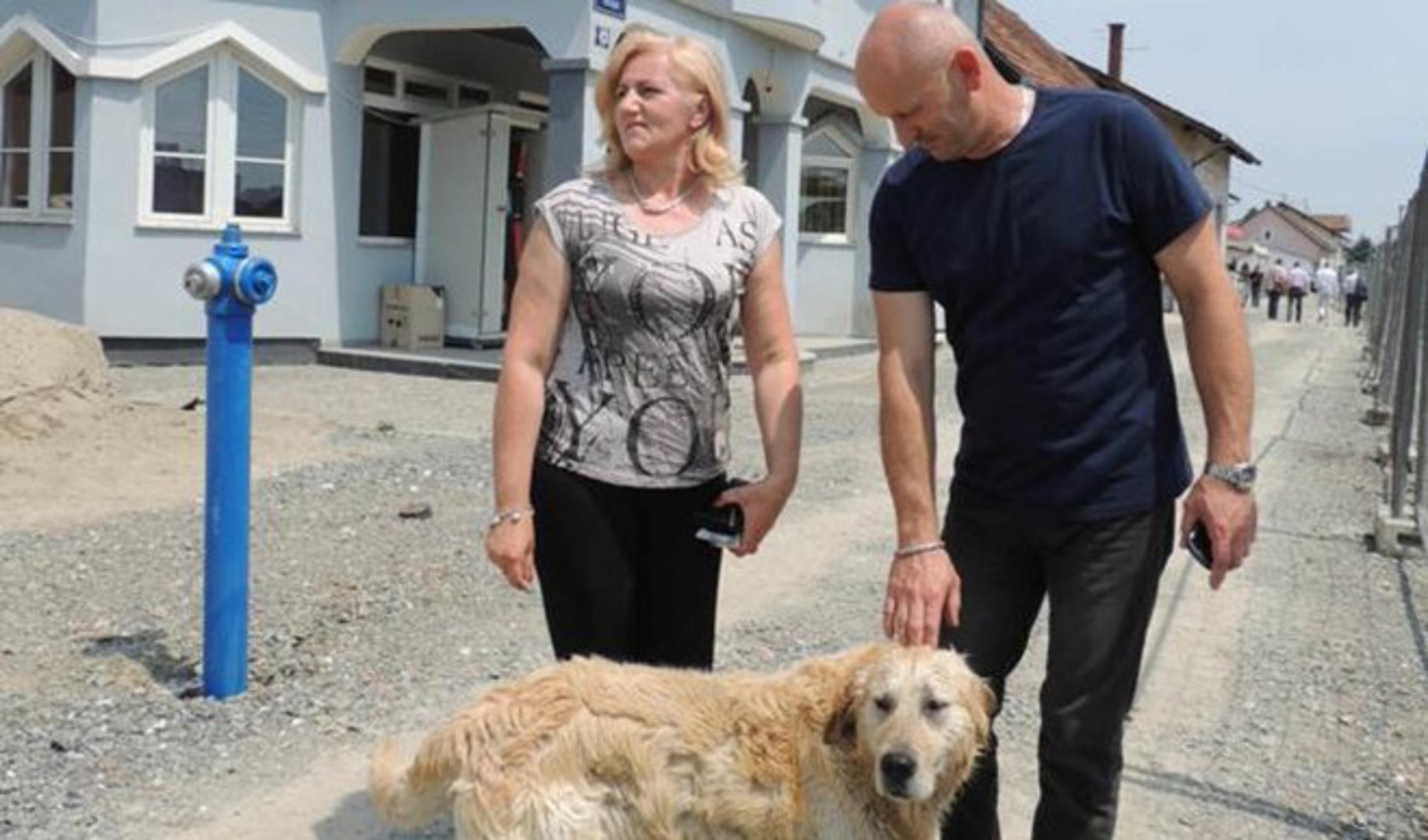 Dvije naše kuće, kažu Jukičićevi, vrijedne 350 tisuća eura sada ne vrijede ništa