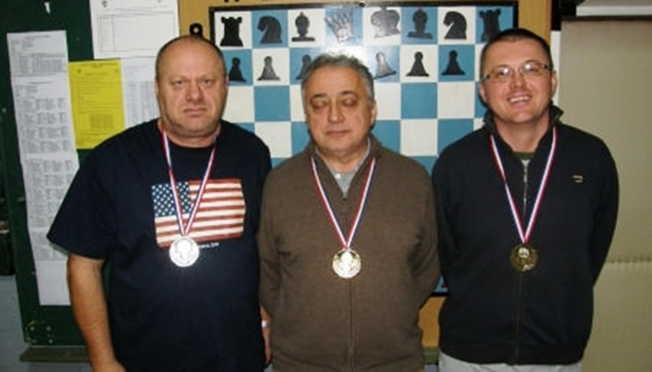 Trojica prvoplasiranih