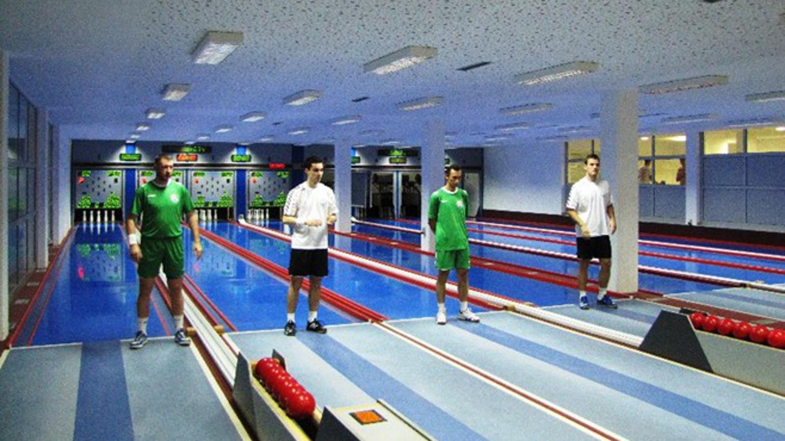 S lijeva: Šokac, N.Uzelac, Čalić, Mance 