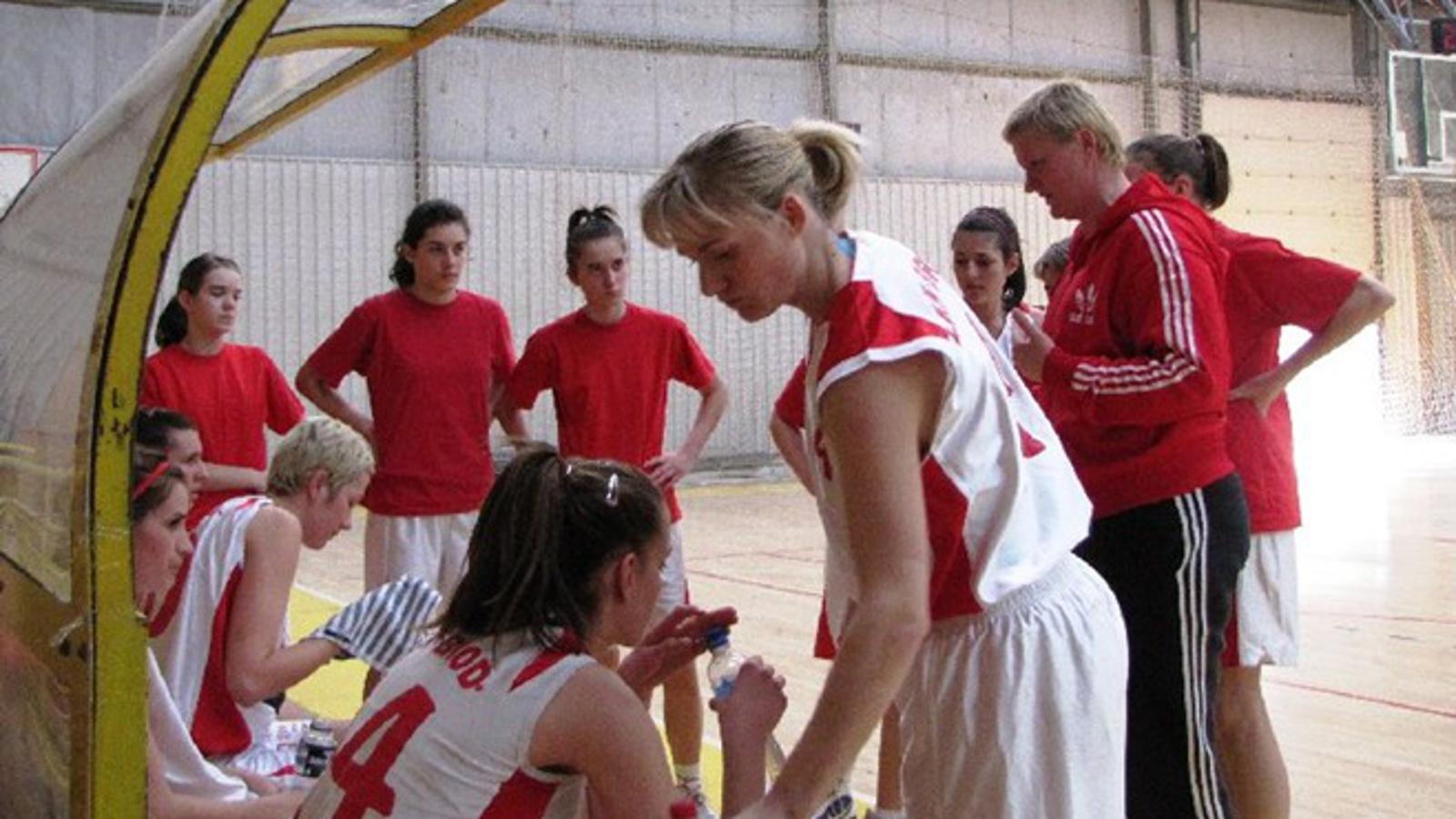 Košarkašice Broda u Ligi za prvaka pobjedile i Dubravu