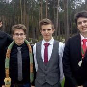 Četiri maturanta na Olimpijadi u Bjelorusiji predstavila Hrvatsku u punom sjaju