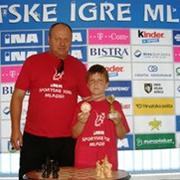 Mato Opačak i Anto Matanović