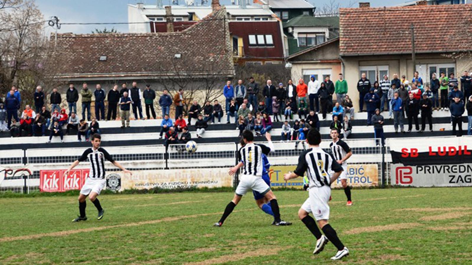 Marsonia u subotu dočekuje Lipik