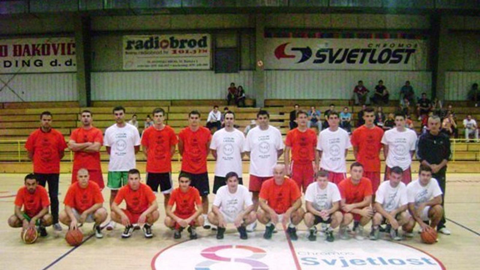 Sudionici All stars utakmice