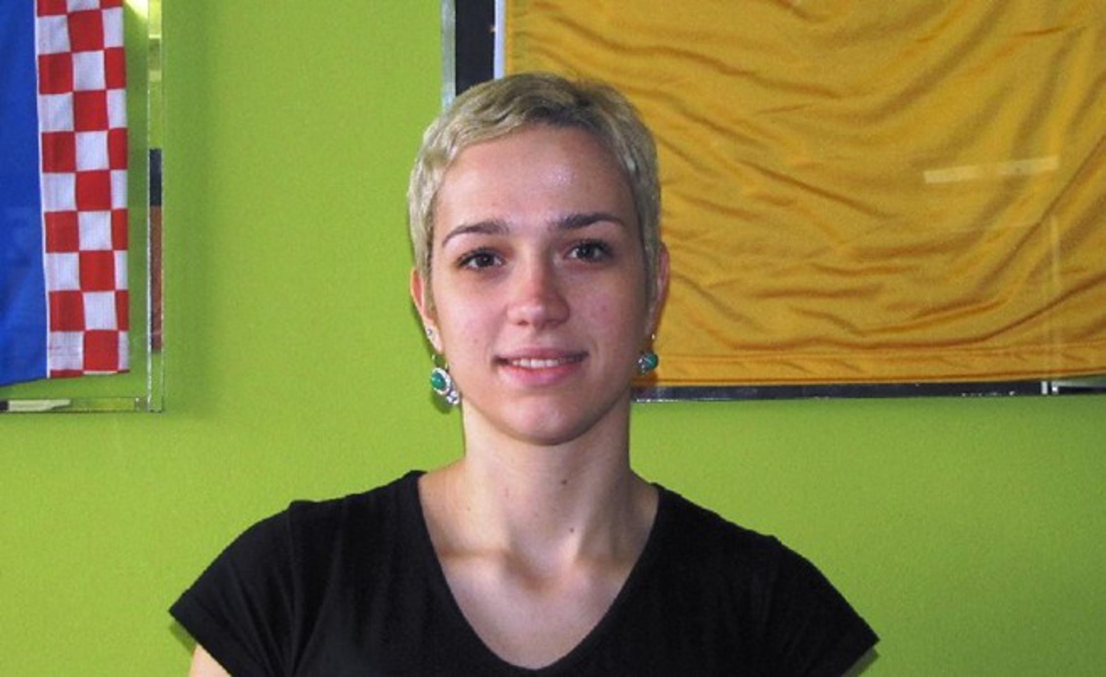 Marina Akšamović - veliko pojačanje u Ligi za prvaka