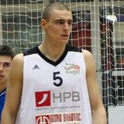 Igor Marić, junak utakmice u Rijeci