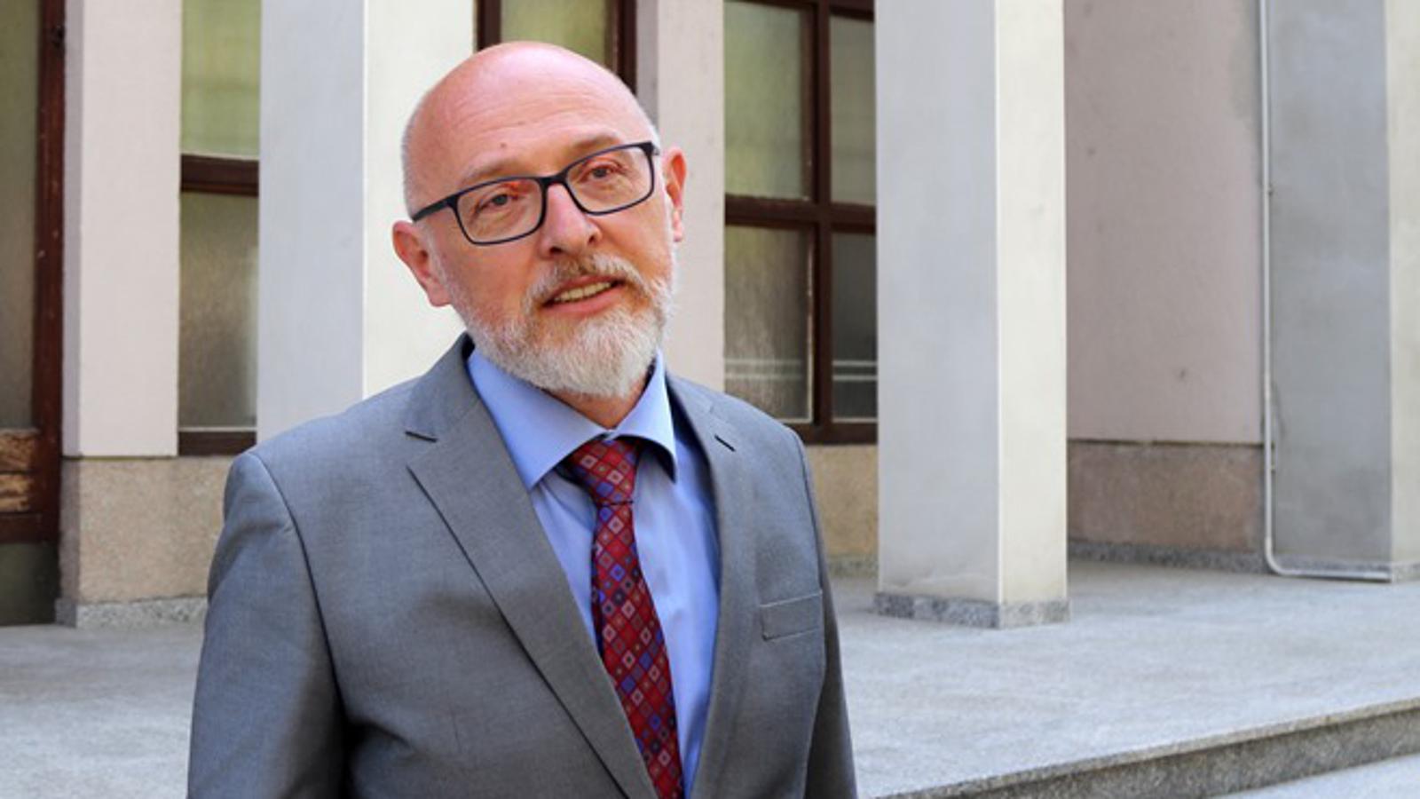 Sudac Slaven Vidmar