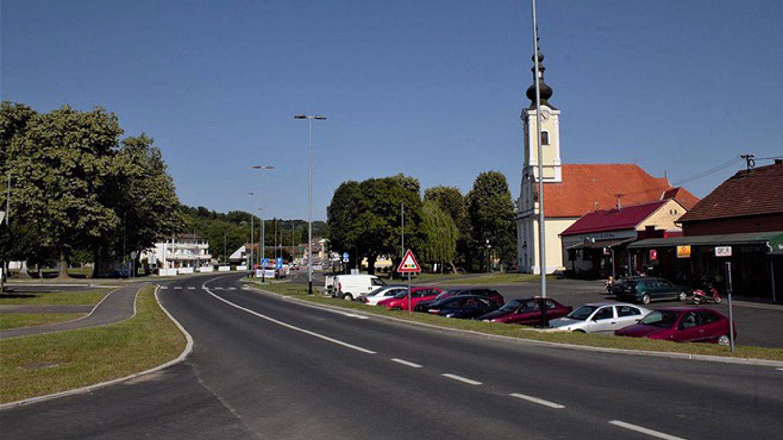 Središte Sibinja