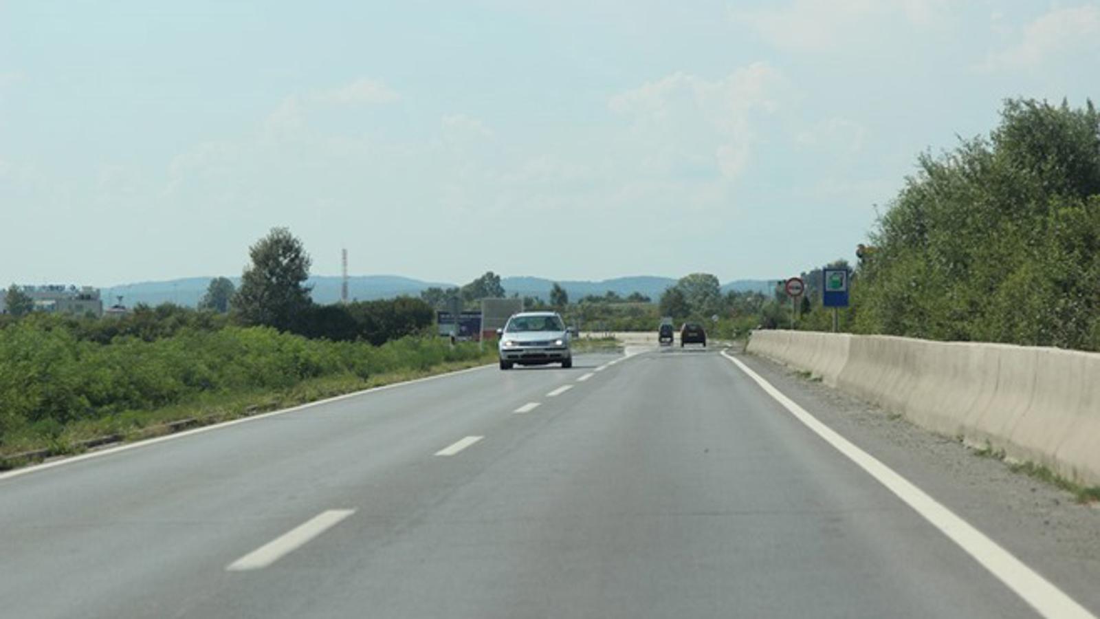 Zapadna vezna cesta u Slavonskom Brodu